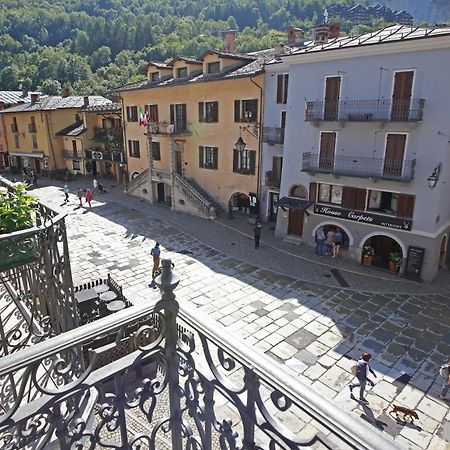 Apartmán Casa Molinari Limone Piemonte Exteriér fotografie