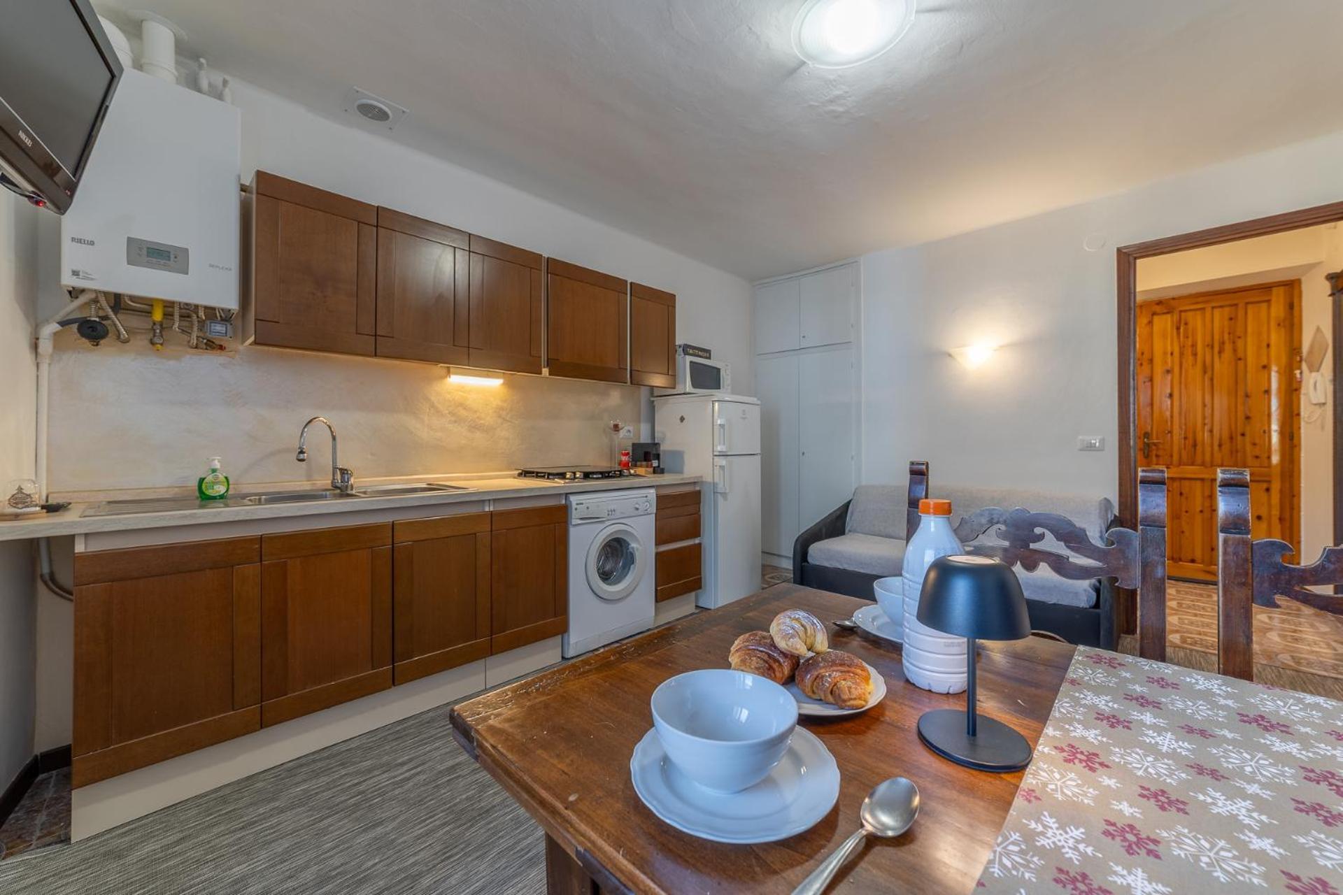 Apartmán Casa Molinari Limone Piemonte Exteriér fotografie